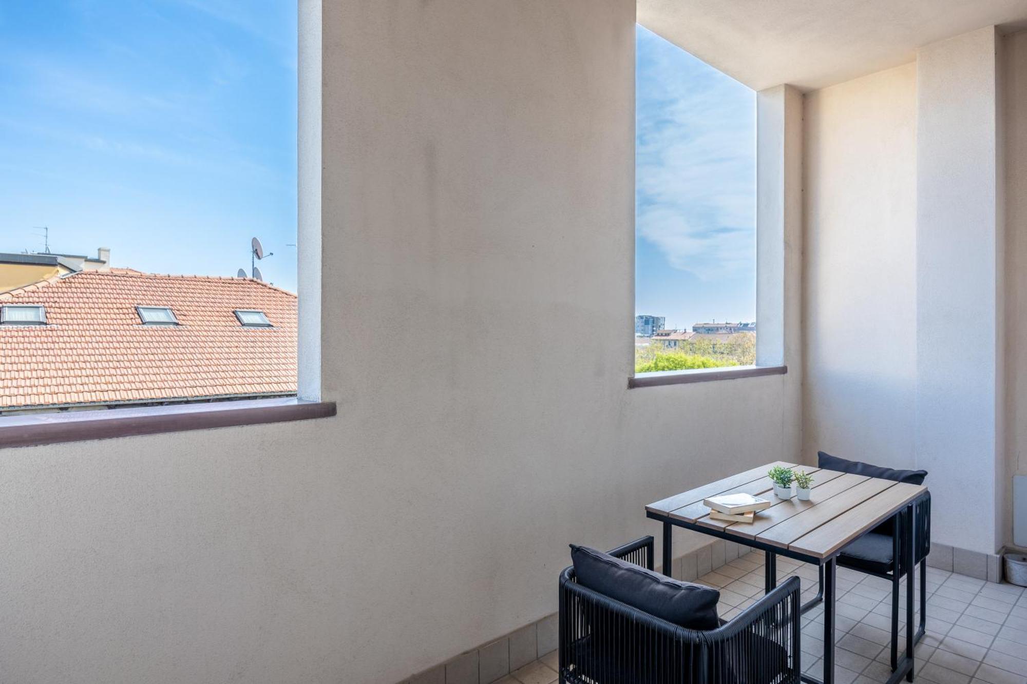 Bocconi'S Nest - Close To Duomo With Terrace Milão Exterior foto
