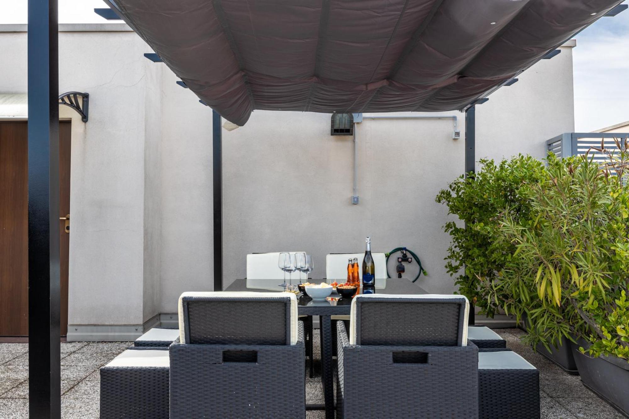 Bocconi'S Nest - Close To Duomo With Terrace Milão Exterior foto