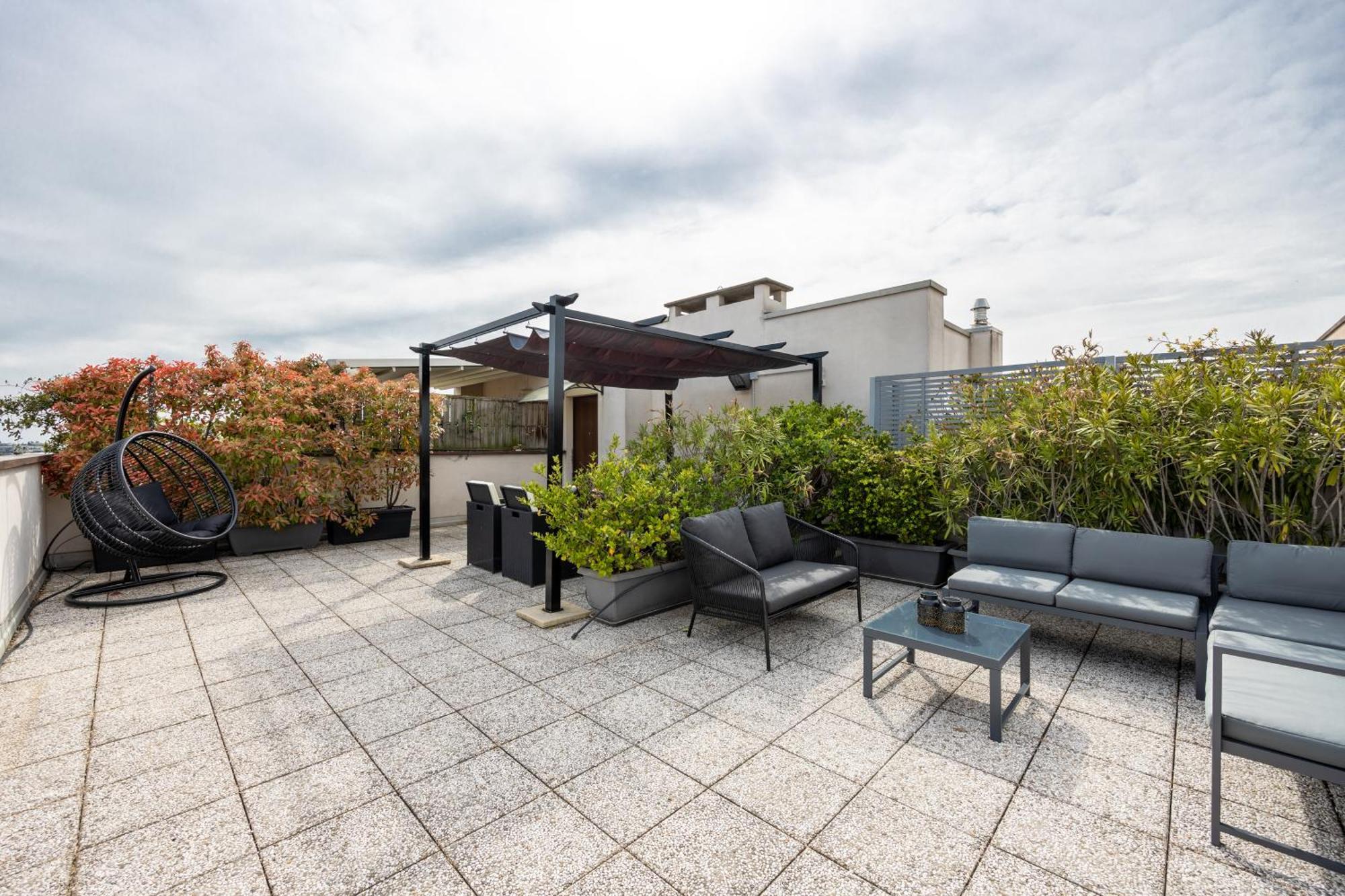 Bocconi'S Nest - Close To Duomo With Terrace Milão Exterior foto