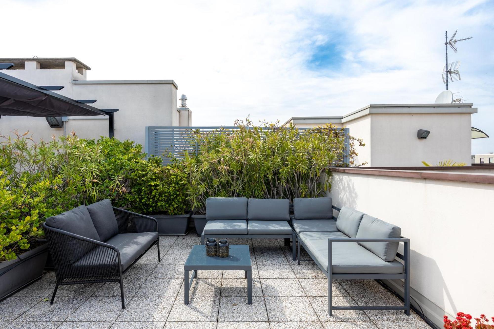 Bocconi'S Nest - Close To Duomo With Terrace Milão Exterior foto