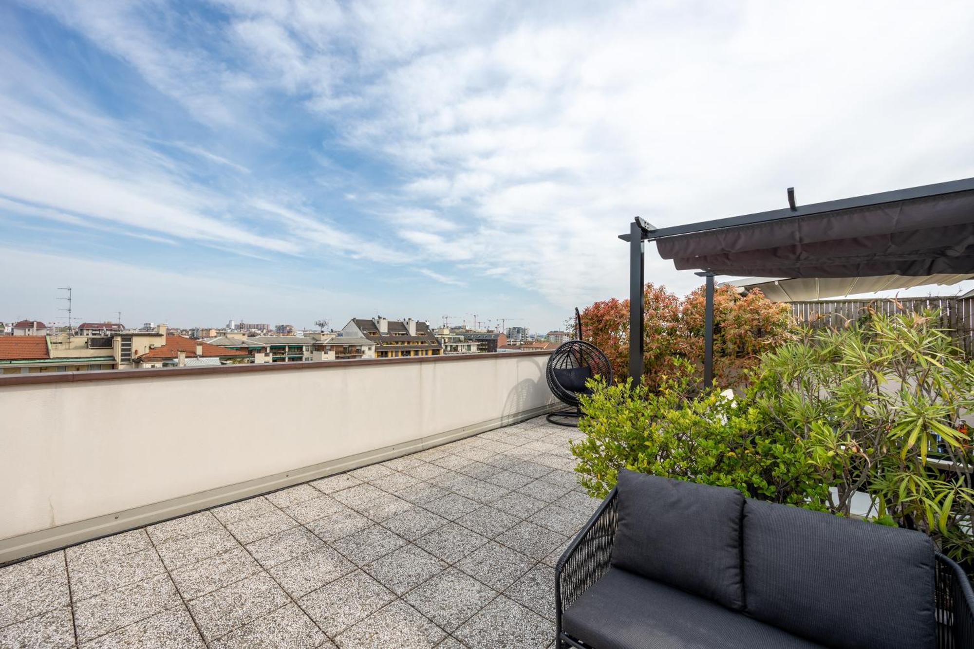 Bocconi'S Nest - Close To Duomo With Terrace Milão Exterior foto