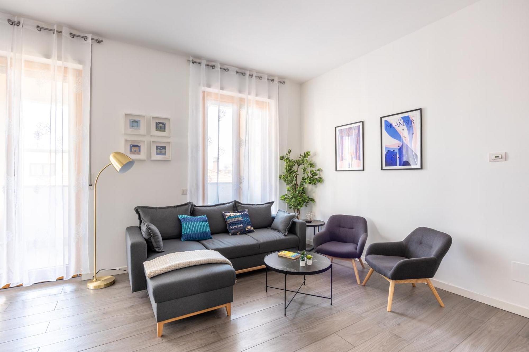 Bocconi'S Nest - Close To Duomo With Terrace Milão Exterior foto