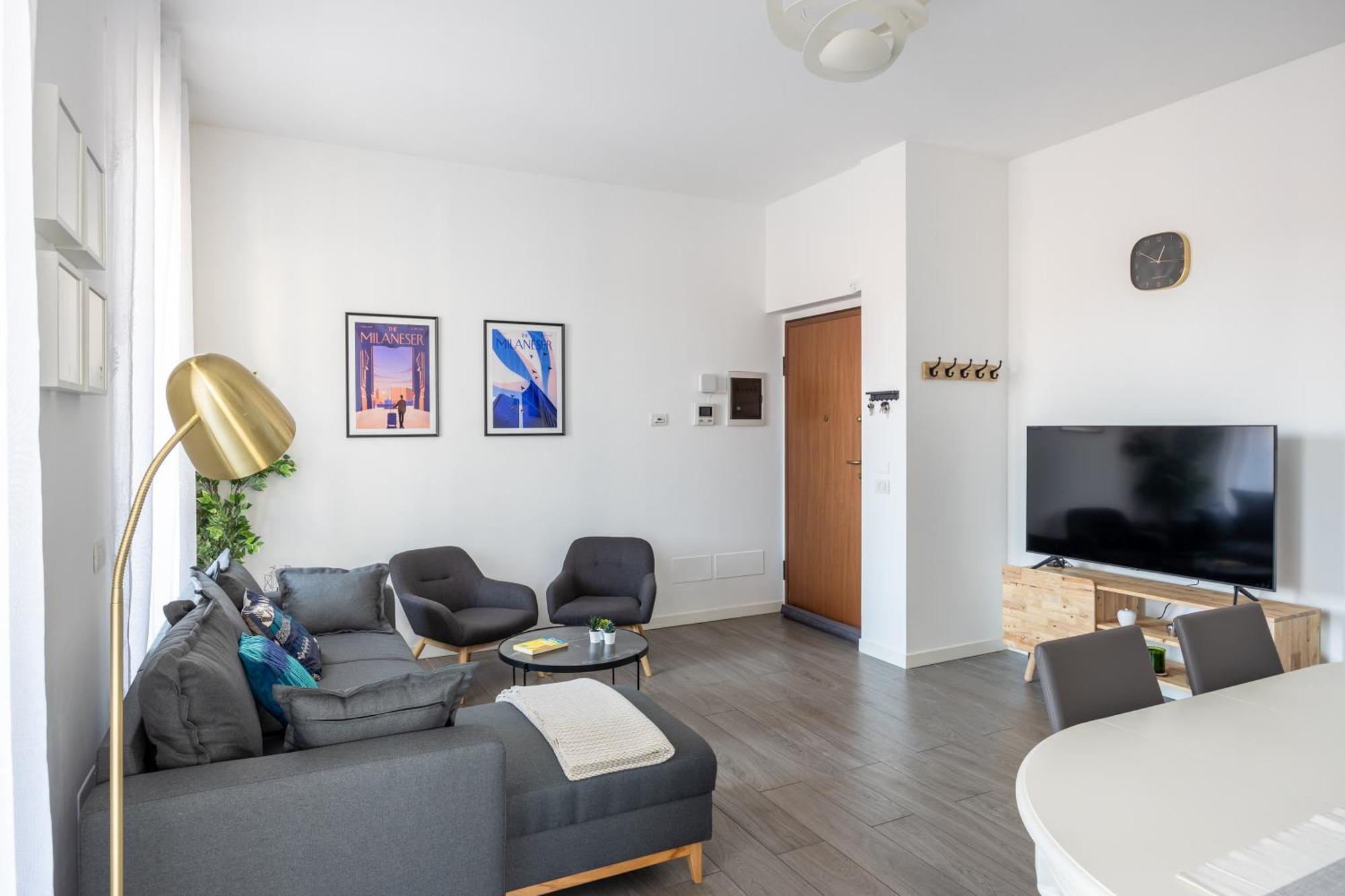 Bocconi'S Nest - Close To Duomo With Terrace Milão Exterior foto