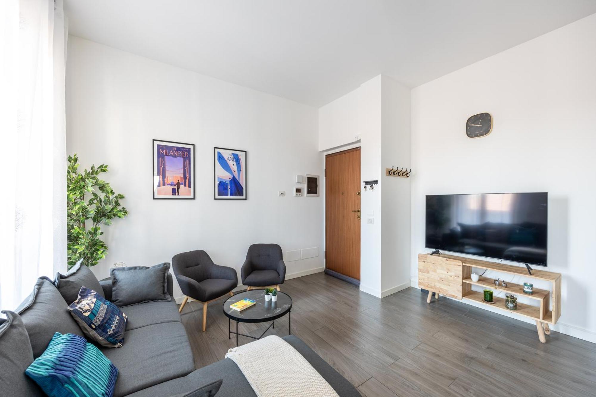Bocconi'S Nest - Close To Duomo With Terrace Milão Exterior foto